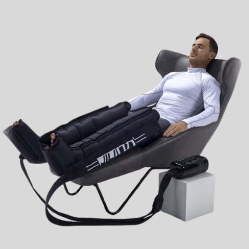 Evolymph V2 - Bottes de pressothérapie