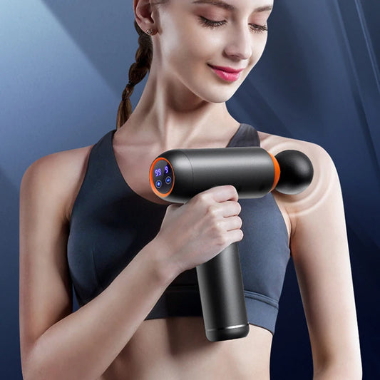 Evogun - Pistolet de massage