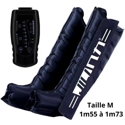 Evolymph V2 - Bottes de pressothérapie