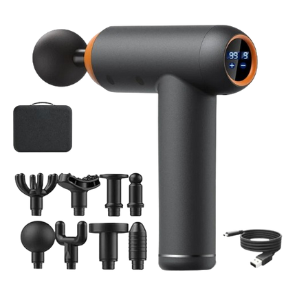 Evogun - Pistolet de massage