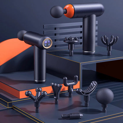 Evogun - Pistolet de massage